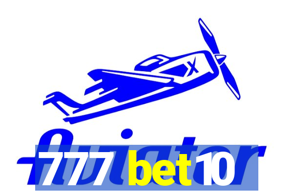 777 bet10